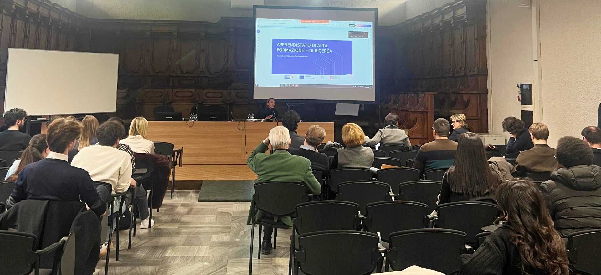 L'intervento regionale al Corep