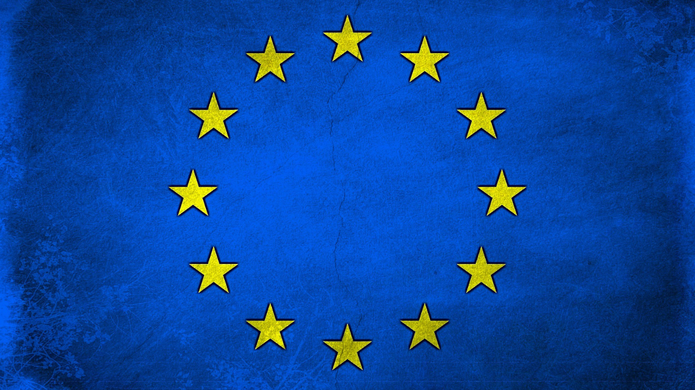 Bandiera dell'Unione Europea