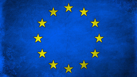 Bandiera dell'Unione Europea